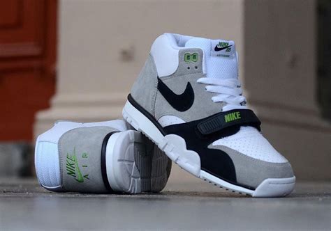 nike sb air trainer 1 iso|Nike SB Air Trainer 1 Chlorophyll (2020) Men's .